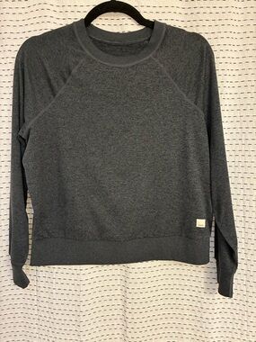 Vuori Halo Performance Pullover Crew Sweatshirt